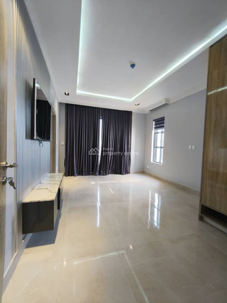 Luxury Exquisite 5 Bedroom Penthouse Plus Bq, Lekki Phase 1, Lekki, Lagos, House for Sale