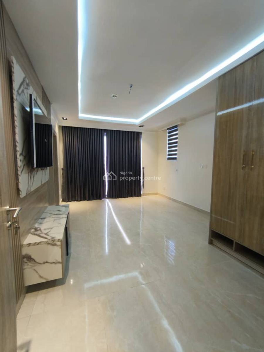 Luxury Exquisite 5 Bedroom Penthouse Plus Bq, Lekki Phase 1, Lekki, Lagos, House for Sale