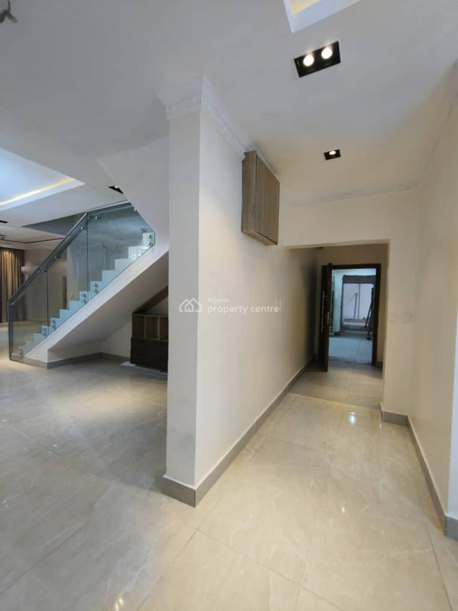 Luxury Exquisite 5 Bedroom Penthouse Plus Bq, Lekki Phase 1, Lekki, Lagos, House for Sale