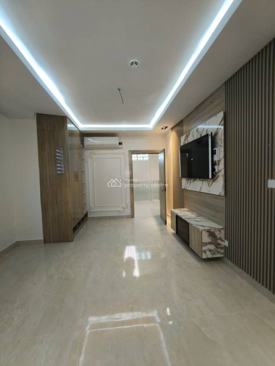 Luxury Exquisite 5 Bedroom Penthouse Plus Bq, Lekki Phase 1, Lekki, Lagos, House for Sale