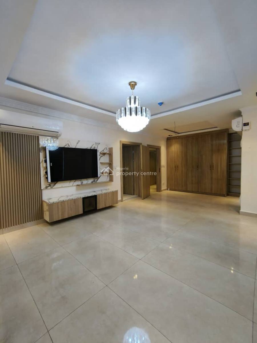 Luxury Exquisite 5 Bedroom Penthouse Plus Bq, Lekki Phase 1, Lekki, Lagos, House for Sale