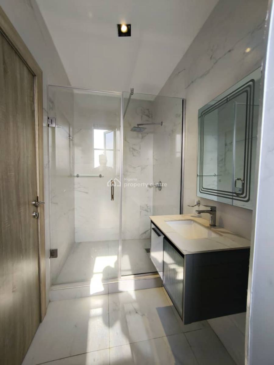 Luxury Exquisite 5 Bedroom Penthouse Plus Bq, Lekki Phase 1, Lekki, Lagos, House for Sale