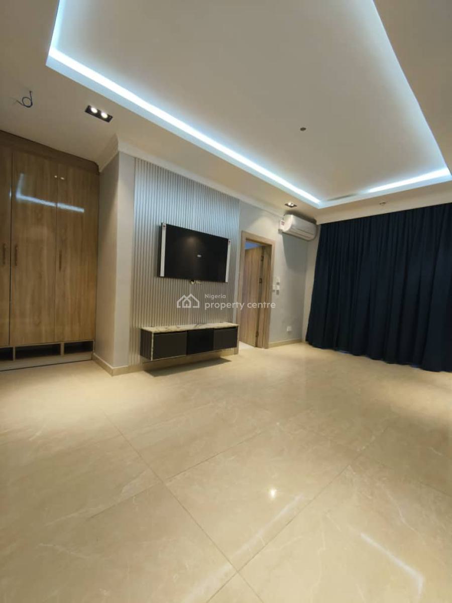 Luxury Exquisite 5 Bedroom Penthouse Plus Bq, Lekki Phase 1, Lekki, Lagos, House for Sale