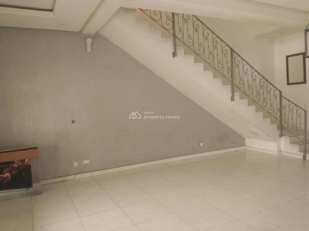 4bedroom Town House with Bq in Secured Estate, Oniru, Victoria Island (vi), Lagos, Terraced Duplex for Rent