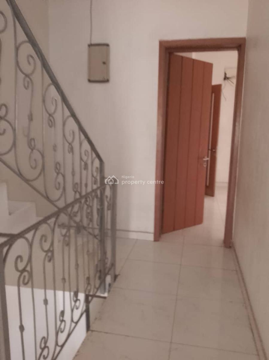 4bedroom Town House with Bq in Secured Estate, Oniru, Victoria Island (vi), Lagos, Terraced Duplex for Rent