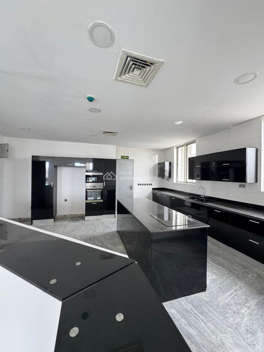 3 Bedroom Apartment, Corporate Lease in Ikoyi, Ikoyi, Lagos, Terraced Duplex for Rent