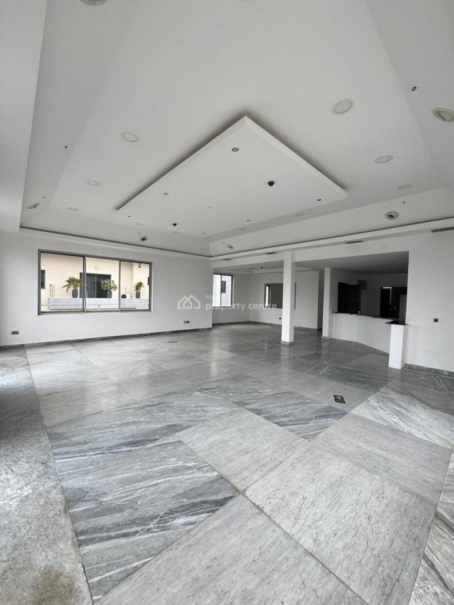 3 Bedroom Apartment, Corporate Lease in Ikoyi, Ikoyi, Lagos, Terraced Duplex for Rent