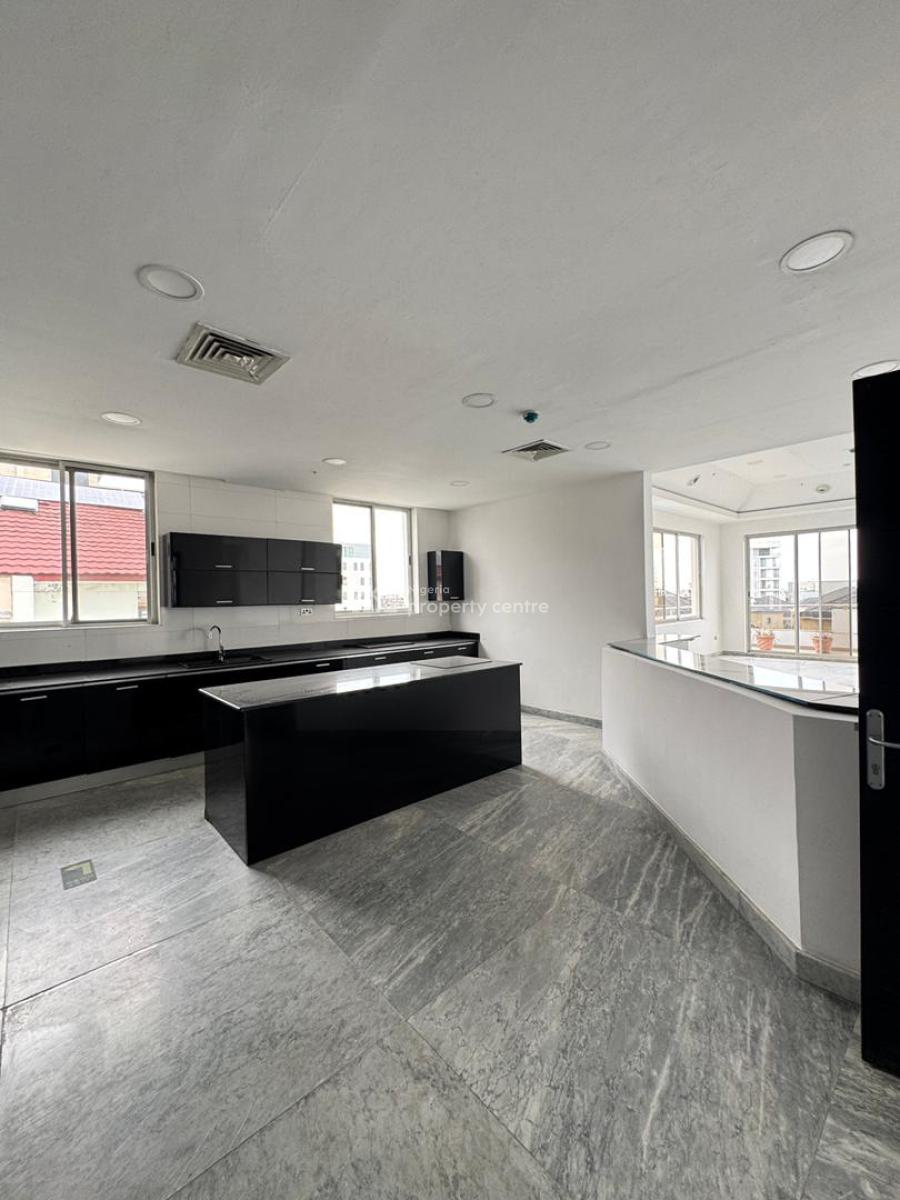 3 Bedroom Apartment, Corporate Lease in Ikoyi, Ikoyi, Lagos, Terraced Duplex for Rent