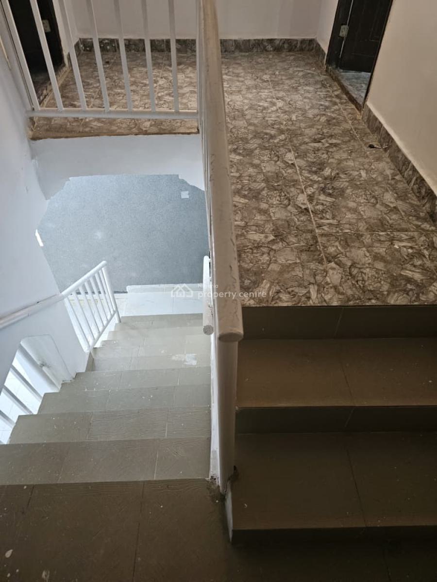 3 Bedrooms Terraced Duplex at Corner Piece, Asokoro District, Abuja, Terraced Duplex for Rent
