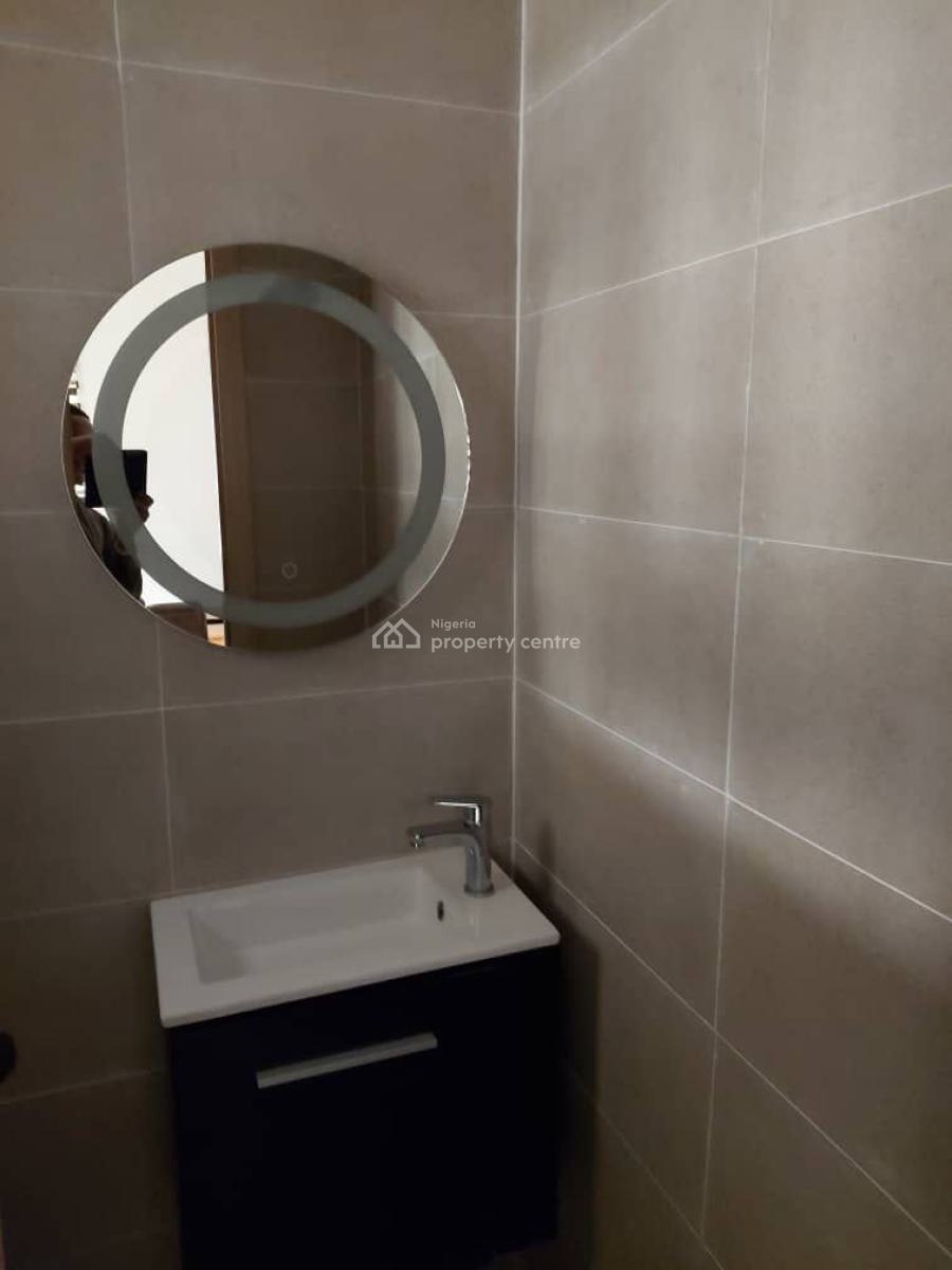 4-bedroom Duplex with Bq in a Court, Agungi, Lekki, Lagos, House for Sale