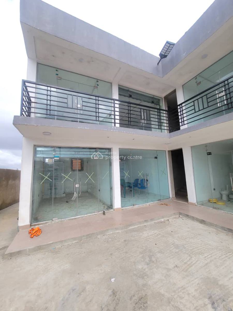 Newly Built and Spacious Shop, Ado, Ajah, Lagos, Shop for Rent