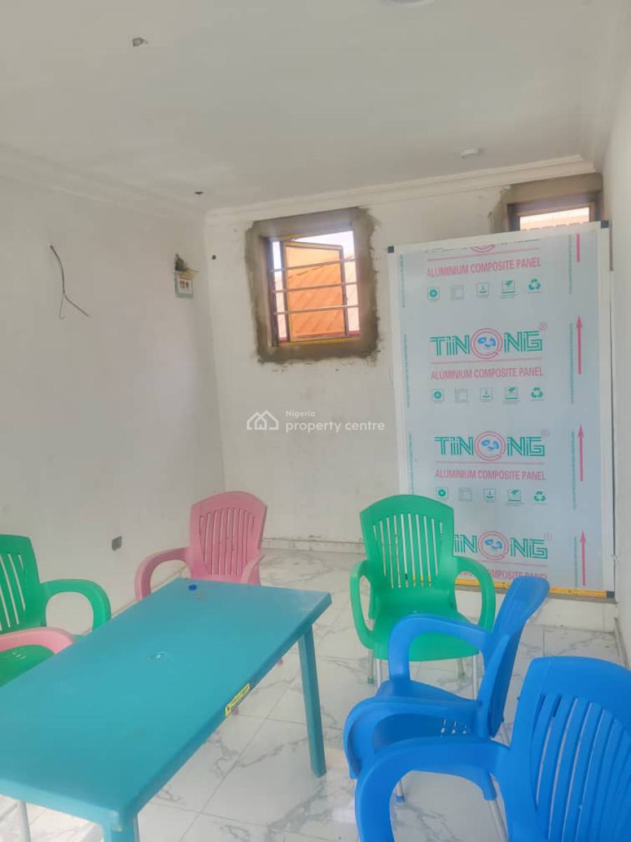 Newly Built and Spacious Shop, Ado, Ajah, Lagos, Shop for Rent