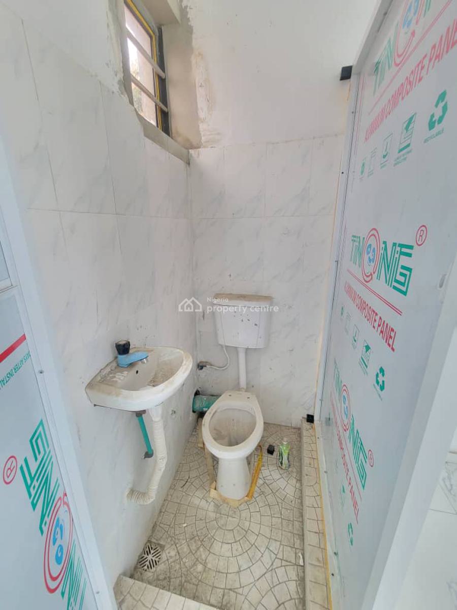 Newly Built and Spacious Shop, Ado, Ajah, Lagos, Shop for Rent