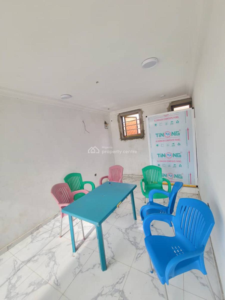 Newly Built and Spacious Shop, Ado, Ajah, Lagos, Shop for Rent