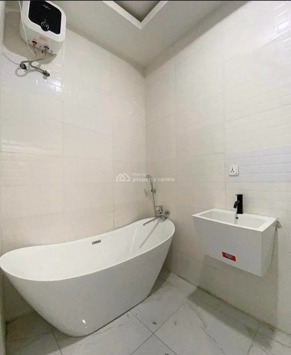 5 Bedrooms Semi Detached Duplex, Ikate Elegushi, Lekki, Lagos, Semi-detached Duplex for Rent