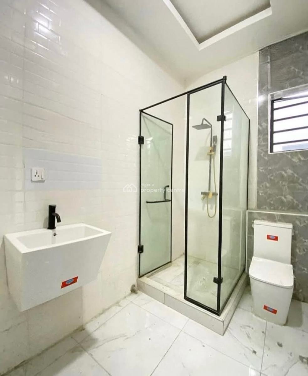 5 Bedrooms Semi Detached Duplex, Ikate Elegushi, Lekki, Lagos, Semi-detached Duplex for Rent