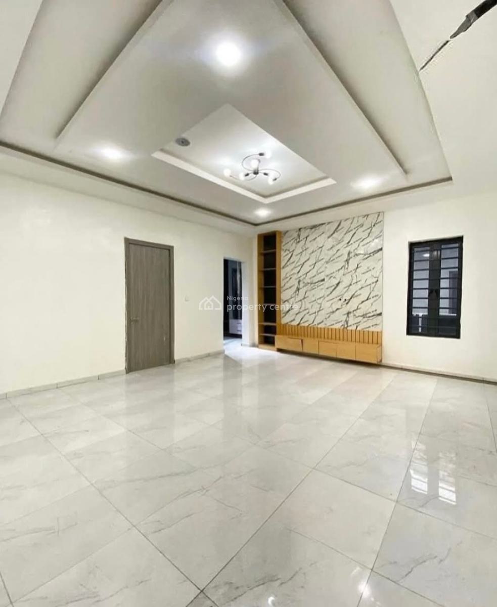 5 Bedrooms Semi Detached Duplex, Ikate Elegushi, Lekki, Lagos, Semi-detached Duplex for Rent
