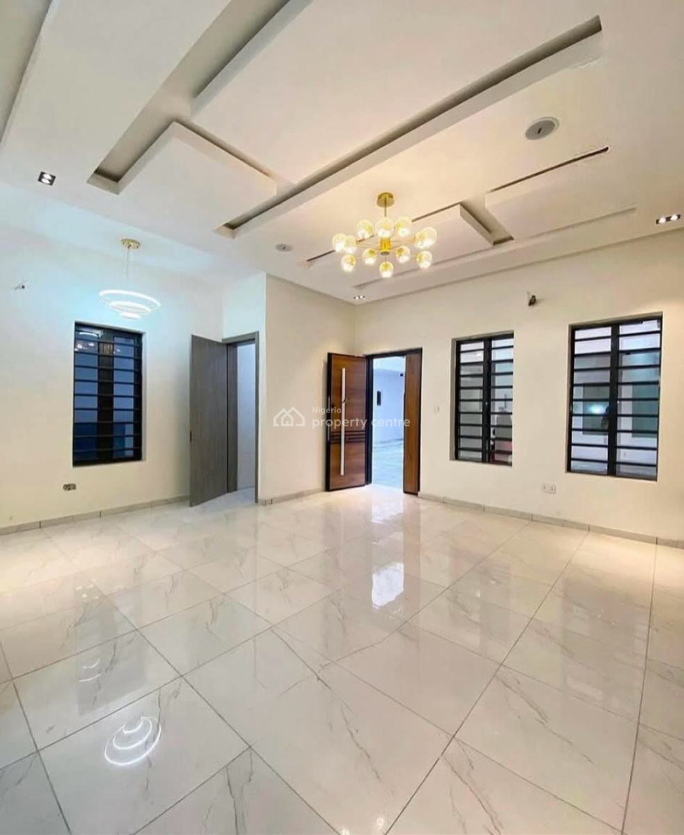 5 Bedrooms Semi Detached Duplex, Ikate Elegushi, Lekki, Lagos, Semi-detached Duplex for Rent