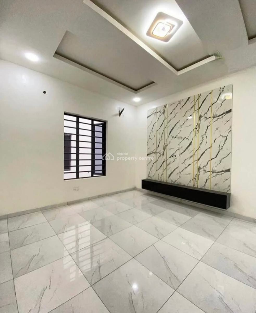 5 Bedrooms Semi Detached Duplex, Ikate Elegushi, Lekki, Lagos, Semi-detached Duplex for Rent