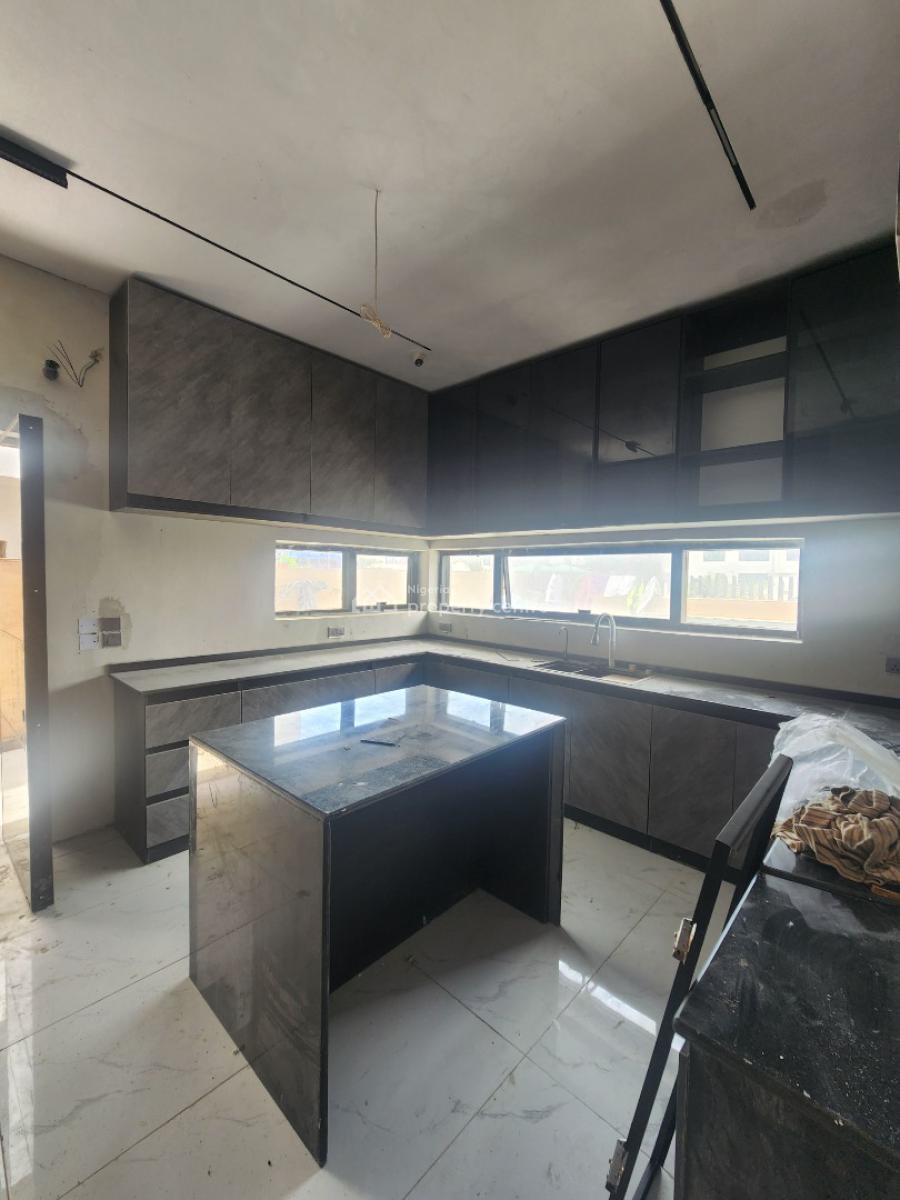 Elegant 5 Bedroom Detached Duplex with Bq, Pool, Cinema, Lekki Phase 1, Lekki, Lagos, Detached Duplex for Sale