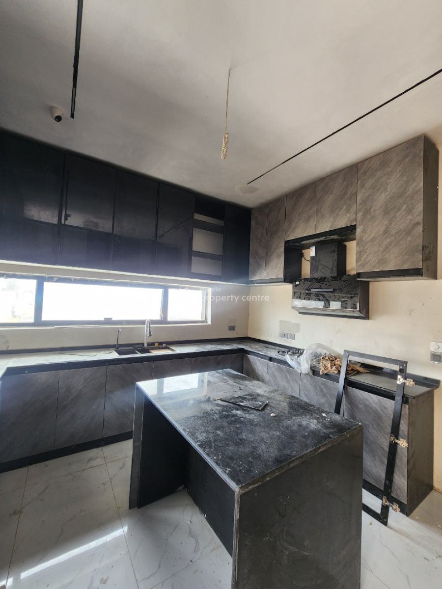 Elegant 5 Bedroom Detached Duplex with Bq, Pool, Cinema, Lekki Phase 1, Lekki, Lagos, Detached Duplex for Sale