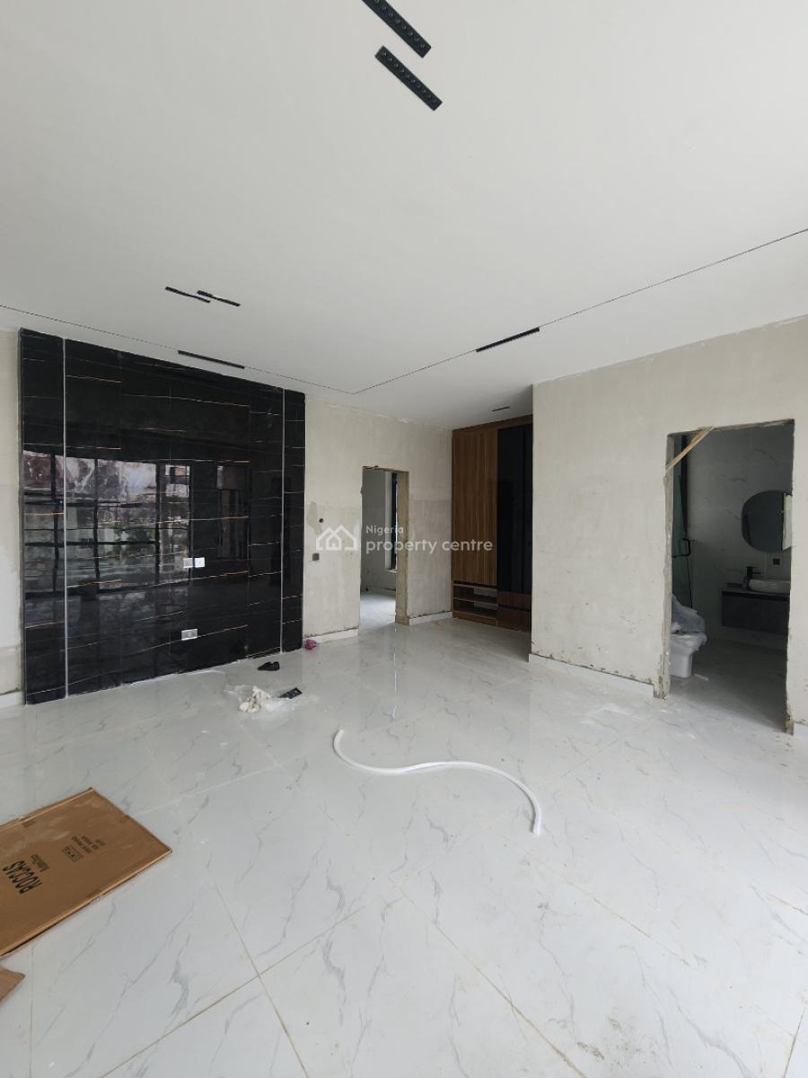 Elegant 5 Bedroom Detached Duplex with Bq, Pool, Cinema, Lekki Phase 1, Lekki, Lagos, Detached Duplex for Sale