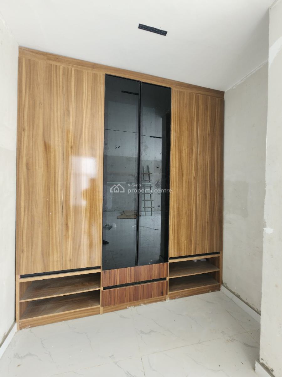 Elegant 5 Bedroom Detached Duplex with Bq, Pool, Cinema, Lekki Phase 1, Lekki, Lagos, Detached Duplex for Sale