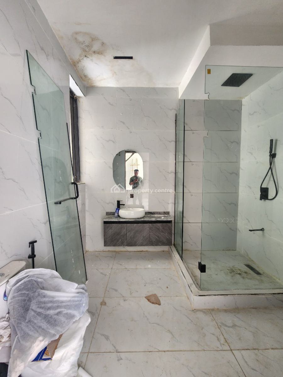 Elegant 5 Bedroom Detached Duplex with Bq, Pool, Cinema, Lekki Phase 1, Lekki, Lagos, Detached Duplex for Sale