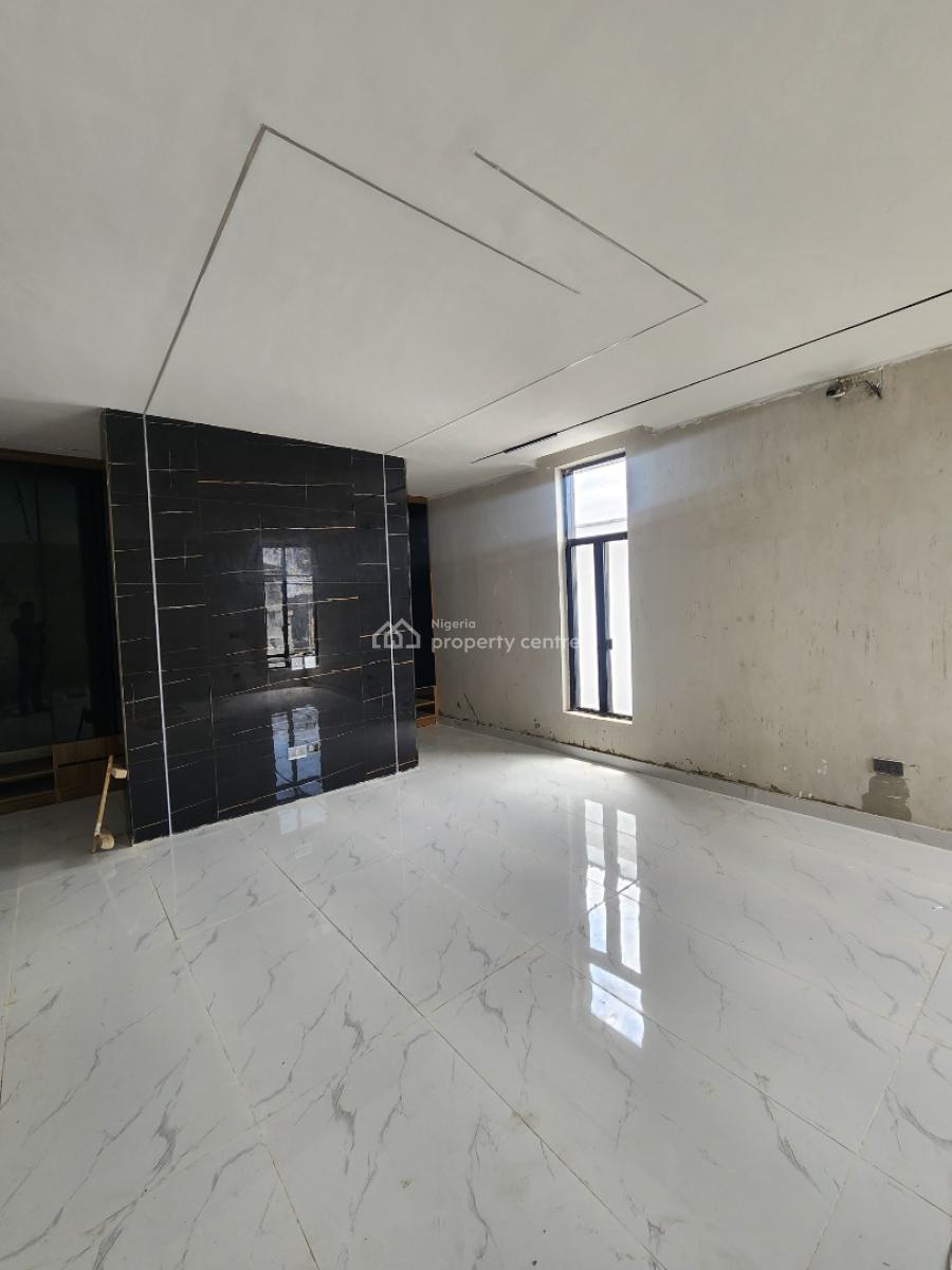 Elegant 5 Bedroom Detached Duplex with Bq, Pool, Cinema, Lekki Phase 1, Lekki, Lagos, Detached Duplex for Sale