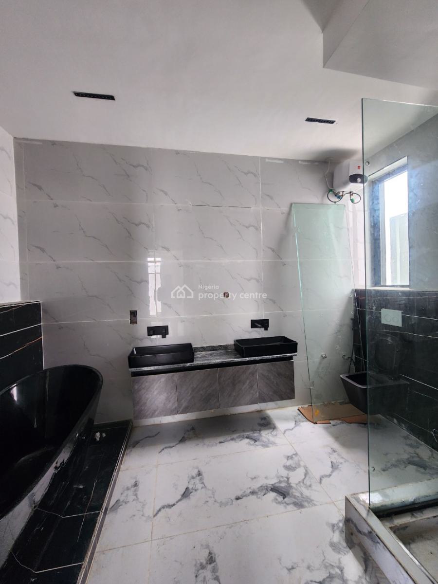 Elegant 5 Bedroom Detached Duplex with Bq, Pool, Cinema, Lekki Phase 1, Lekki, Lagos, Detached Duplex for Sale