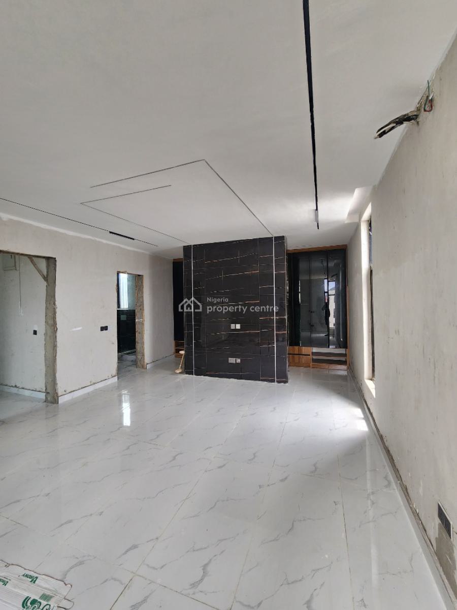 Elegant 5 Bedroom Detached Duplex with Bq, Pool, Cinema, Lekki Phase 1, Lekki, Lagos, Detached Duplex for Sale