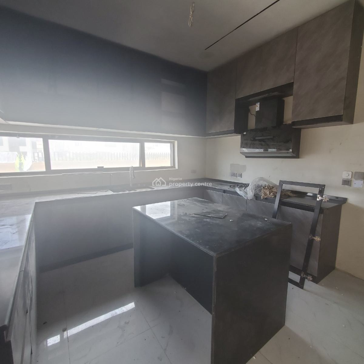 Amazing 5 Bedroom Duplex with a Pool, Bq Cinema, Lekki Phase 1, Lekki, Lagos, House for Sale