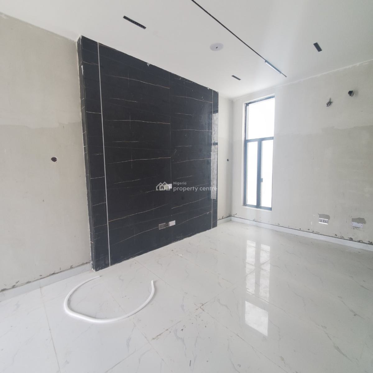 Amazing 5 Bedroom Duplex with a Pool, Bq Cinema, Lekki Phase 1, Lekki, Lagos, House for Sale