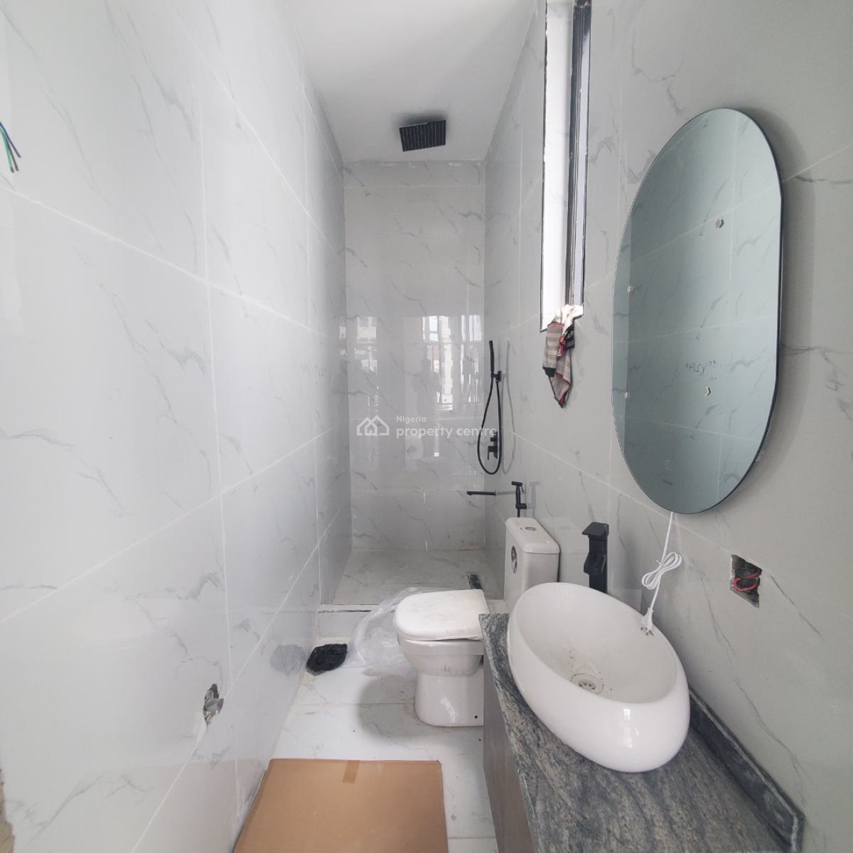 Amazing 5 Bedroom Duplex with a Pool, Bq Cinema, Lekki Phase 1, Lekki, Lagos, House for Sale