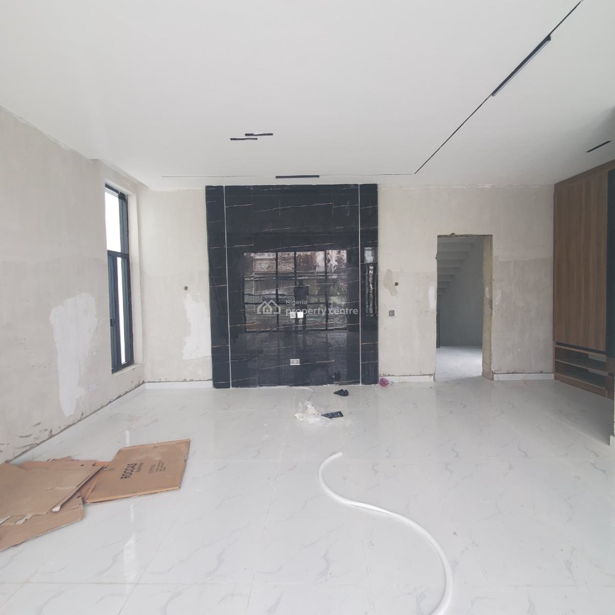 Amazing 5 Bedroom Duplex with a Pool, Bq Cinema, Lekki Phase 1, Lekki, Lagos, House for Sale