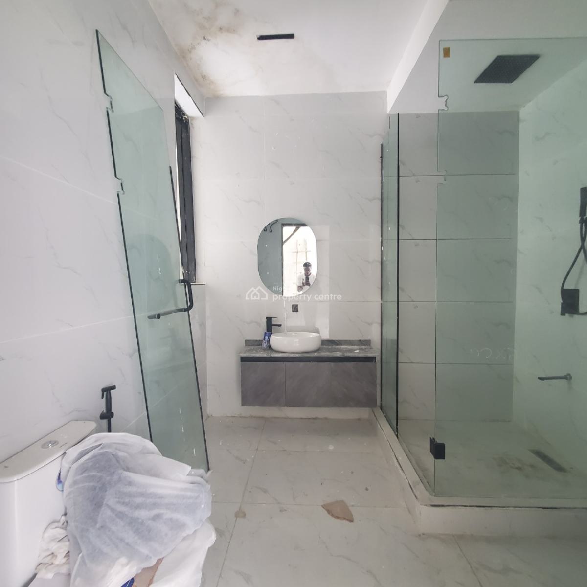 Amazing 5 Bedroom Duplex with a Pool, Bq Cinema, Lekki Phase 1, Lekki, Lagos, House for Sale