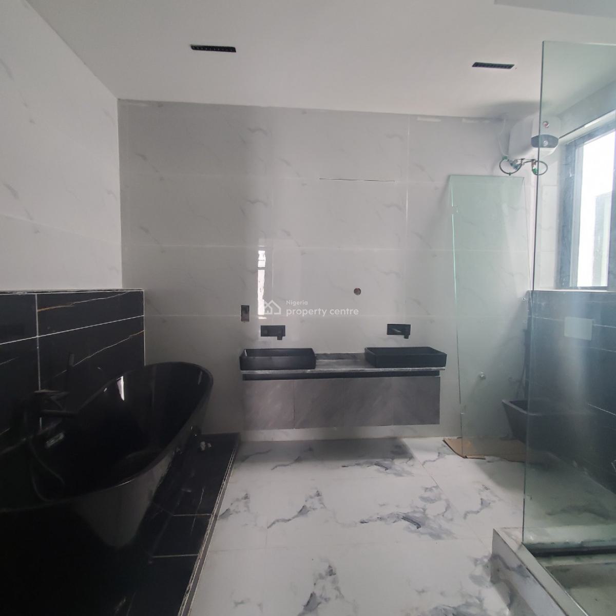 Amazing 5 Bedroom Duplex with a Pool, Bq Cinema, Lekki Phase 1, Lekki, Lagos, House for Sale