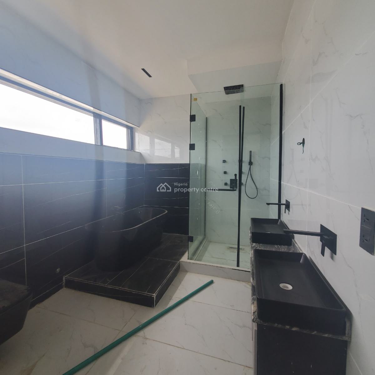 Amazing 5 Bedroom Duplex with a Pool, Bq Cinema, Lekki Phase 1, Lekki, Lagos, House for Sale