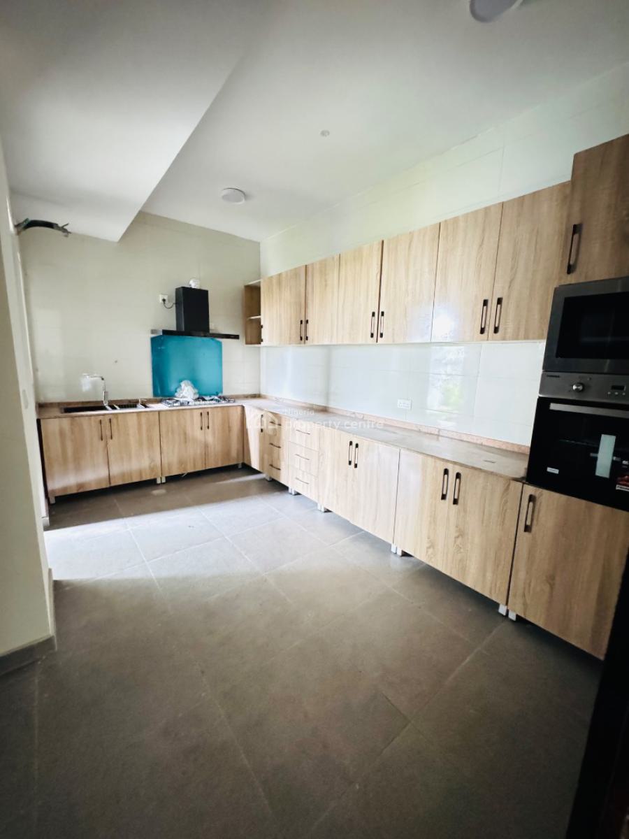 Brand New Spacious 4 Bedrooms Semi Detached Duplex +bq, Chevron Toll Gate, Lekki, Lagos, Semi-detached Duplex for Sale