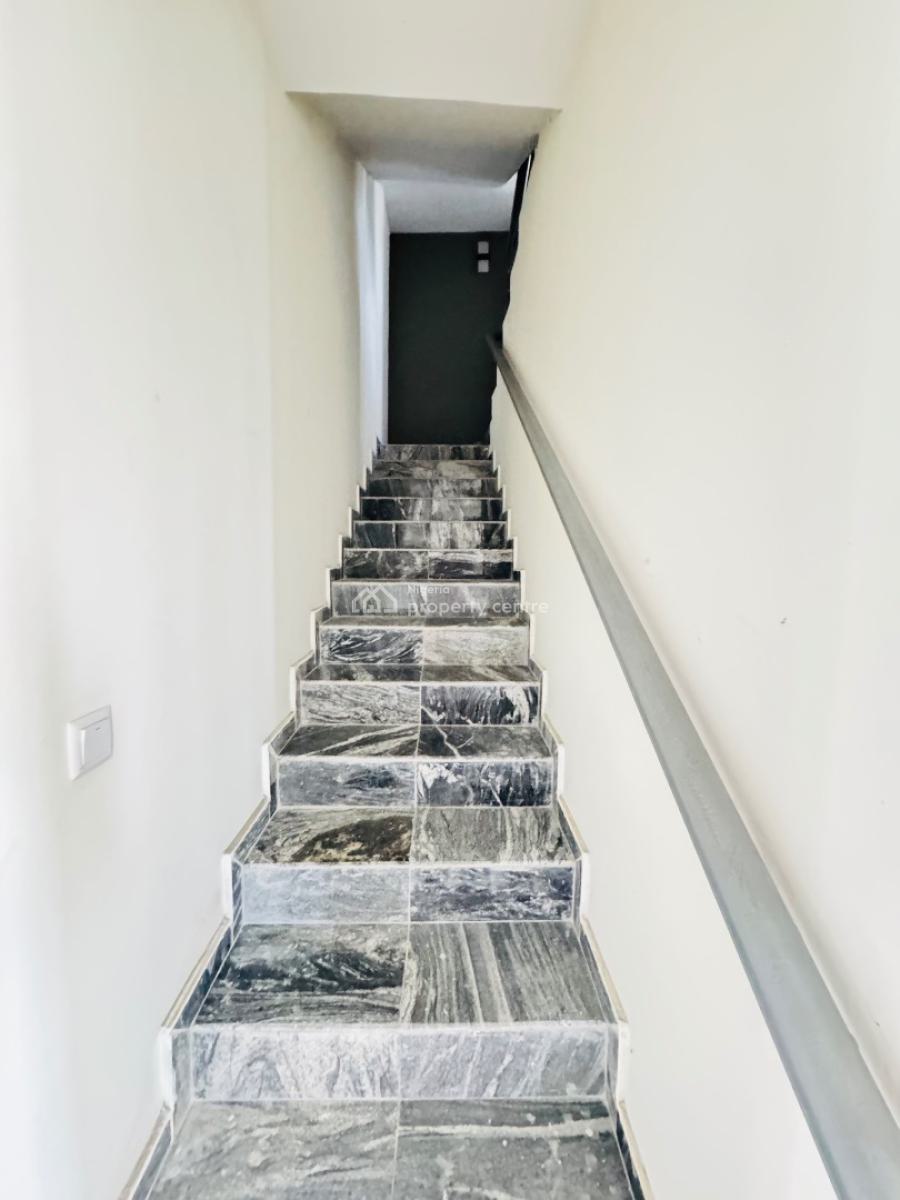 Brand New Spacious 4 Bedrooms Semi Detached Duplex +bq, Chevron Toll Gate, Lekki, Lagos, Semi-detached Duplex for Sale