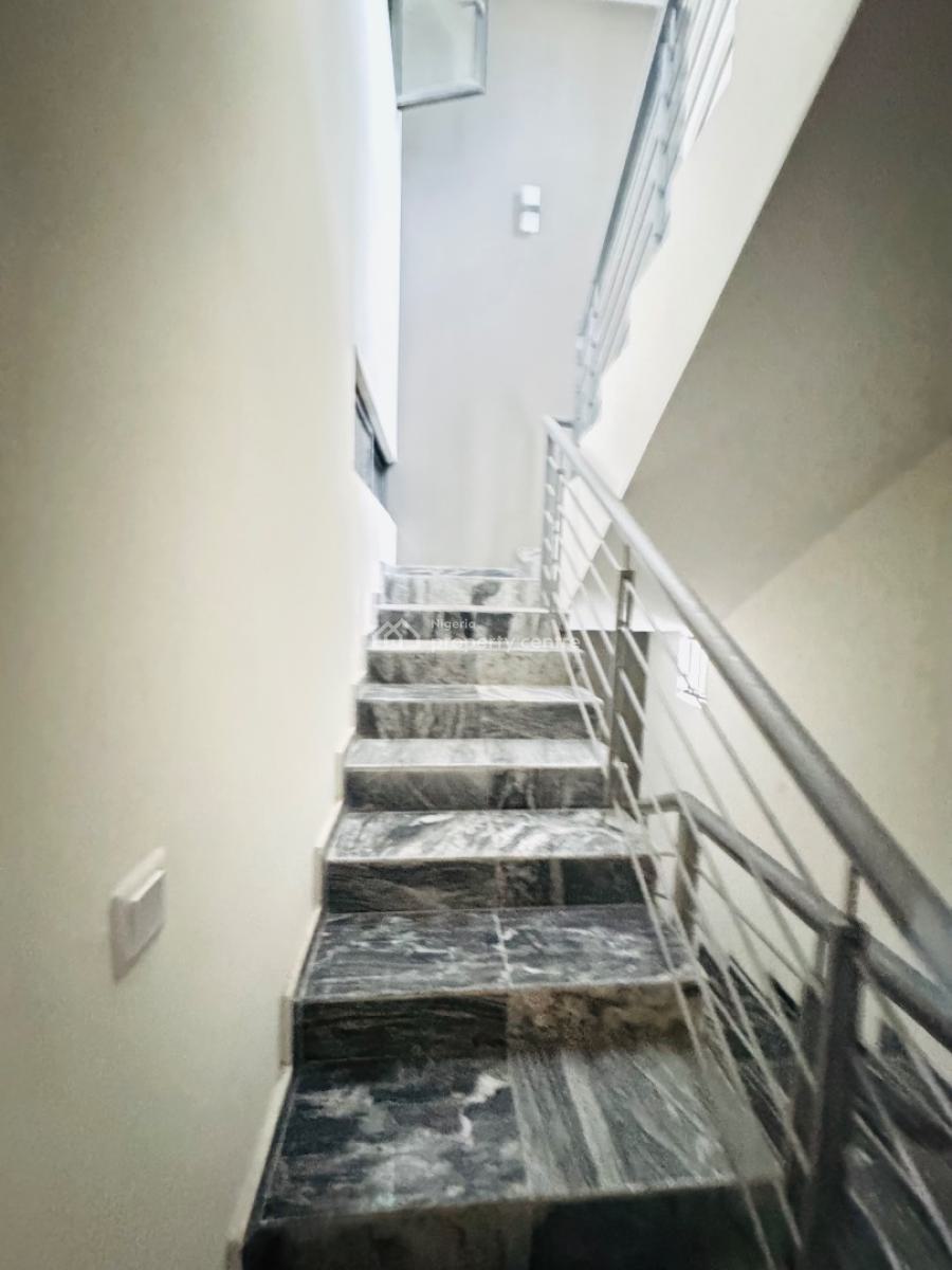 Brand New Spacious 4 Bedrooms Semi Detached Duplex +bq, Chevron Toll Gate, Lekki, Lagos, Semi-detached Duplex for Sale