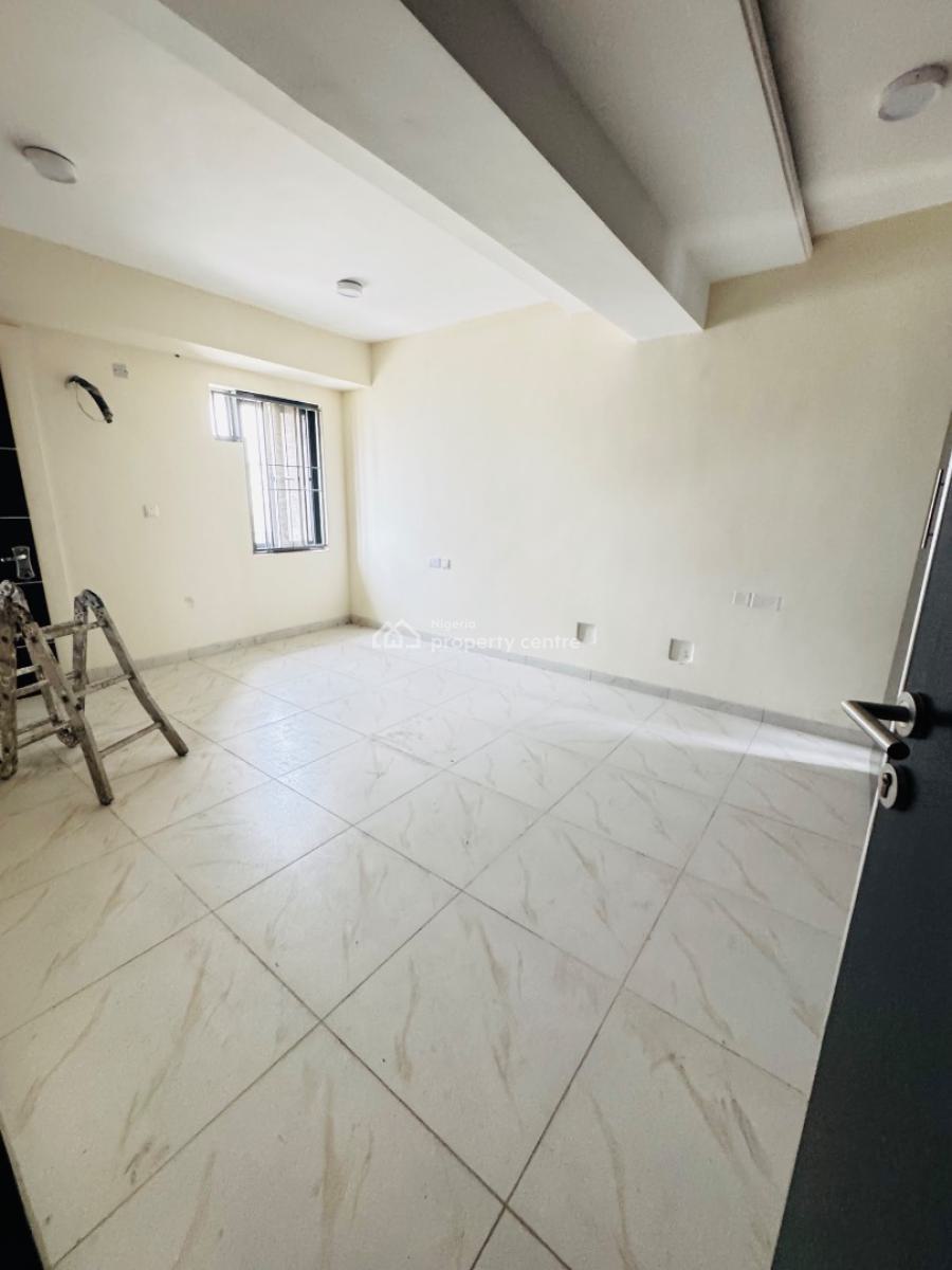 Brand New Spacious 4 Bedrooms Semi Detached Duplex +bq, Chevron Toll Gate, Lekki, Lagos, Semi-detached Duplex for Sale