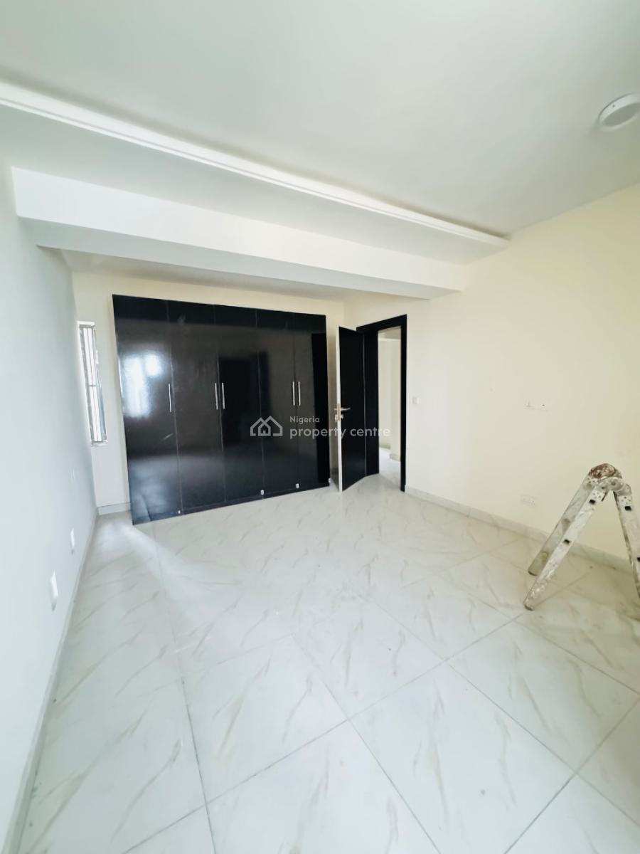 Brand New Spacious 4 Bedrooms Semi Detached Duplex +bq, Chevron Toll Gate, Lekki, Lagos, Semi-detached Duplex for Sale