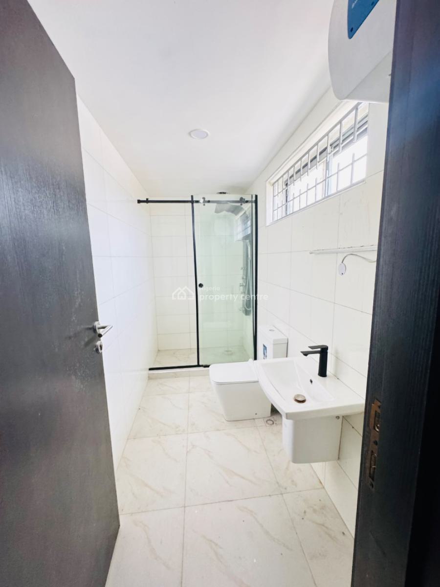 Brand New Spacious 4 Bedrooms Semi Detached Duplex +bq, Chevron Toll Gate, Lekki, Lagos, Semi-detached Duplex for Sale