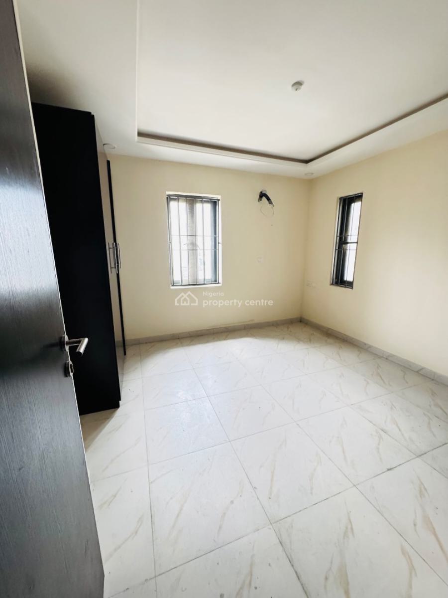 Brand New Spacious 4 Bedrooms Semi Detached Duplex +bq, Chevron Toll Gate, Lekki, Lagos, Semi-detached Duplex for Sale