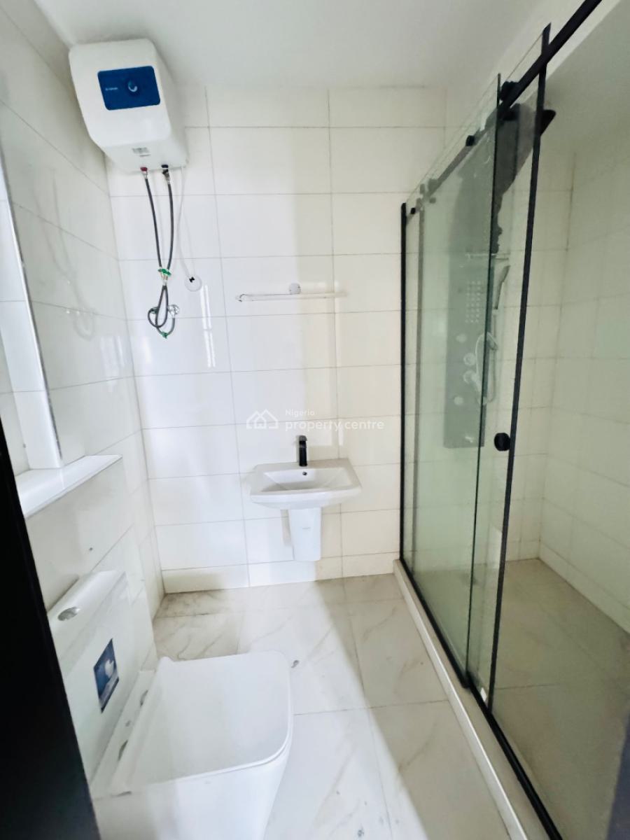 Brand New Spacious 4 Bedrooms Semi Detached Duplex +bq, Chevron Toll Gate, Lekki, Lagos, Semi-detached Duplex for Sale