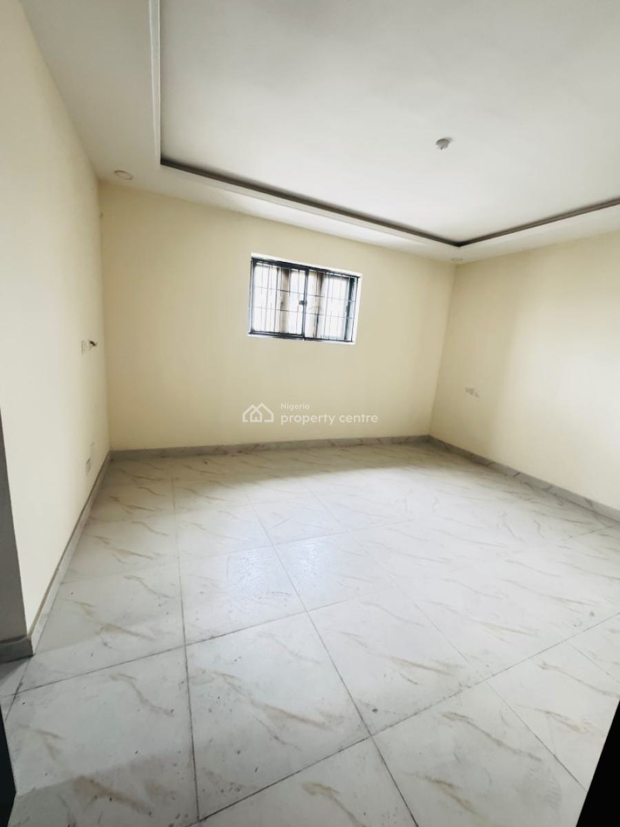 Brand New Spacious 4 Bedrooms Semi Detached Duplex +bq, Chevron Toll Gate, Lekki, Lagos, Semi-detached Duplex for Sale