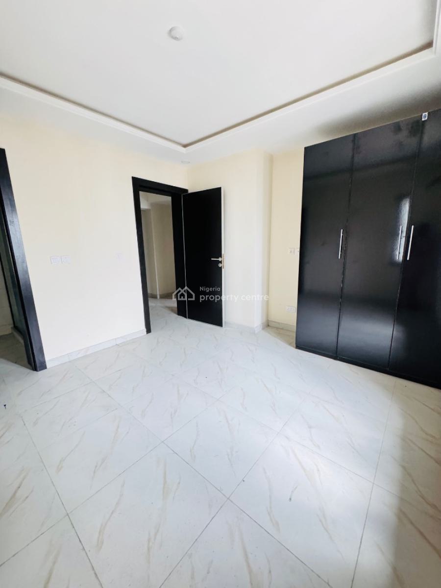 Brand New Spacious 4 Bedrooms Semi Detached Duplex +bq, Chevron Toll Gate, Lekki, Lagos, Semi-detached Duplex for Sale