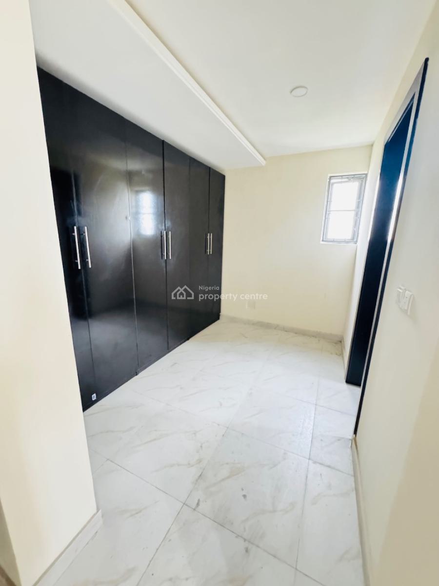 Brand New Spacious 4 Bedrooms Semi Detached Duplex +bq, Chevron Toll Gate, Lekki, Lagos, Semi-detached Duplex for Sale