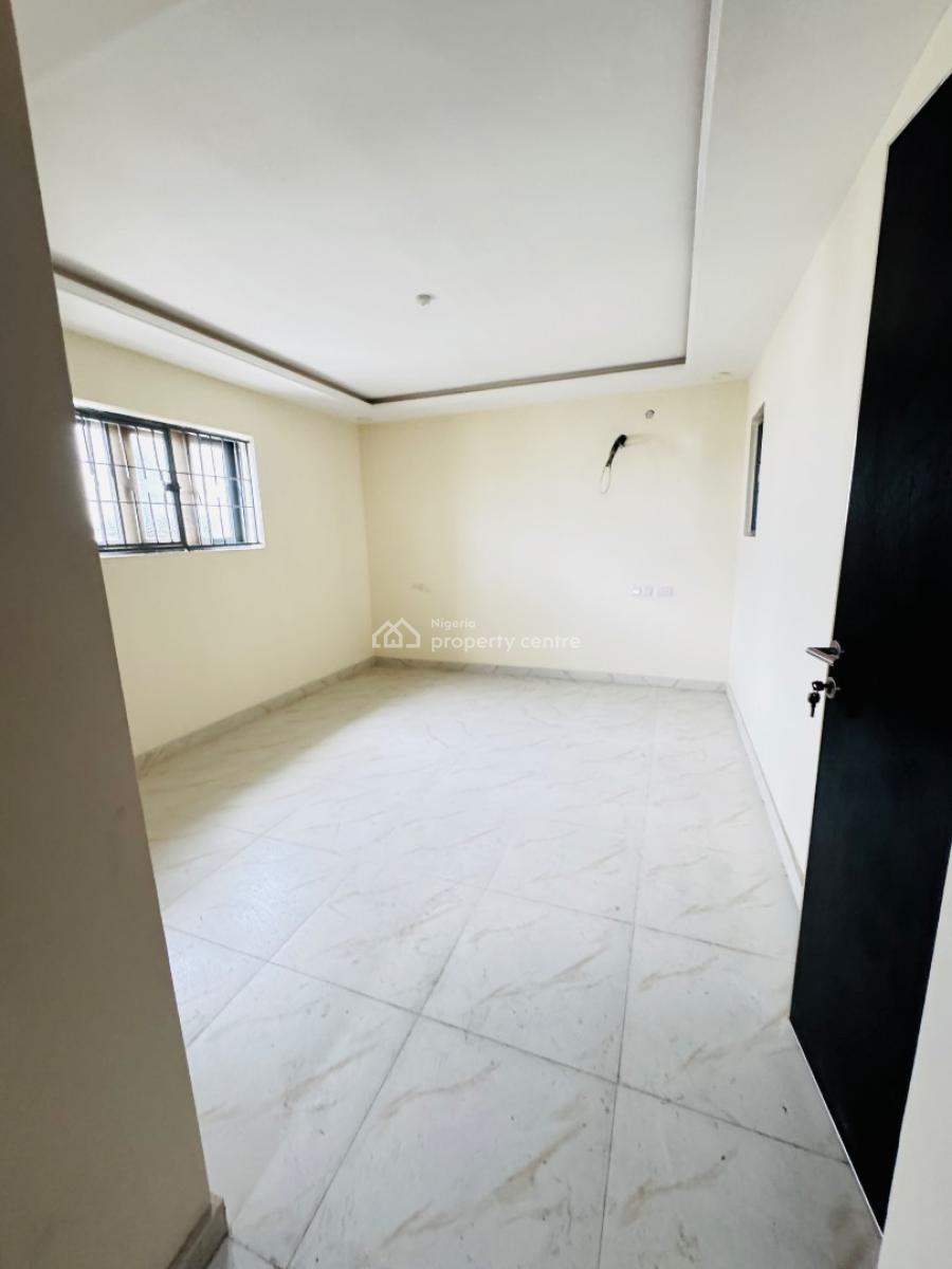 Brand New Spacious 4 Bedrooms Semi Detached Duplex +bq, Chevron Toll Gate, Lekki, Lagos, Semi-detached Duplex for Sale